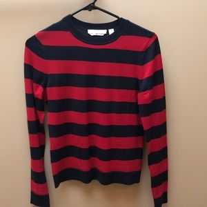 Hugo Boss Merino Superfine Stripped Top